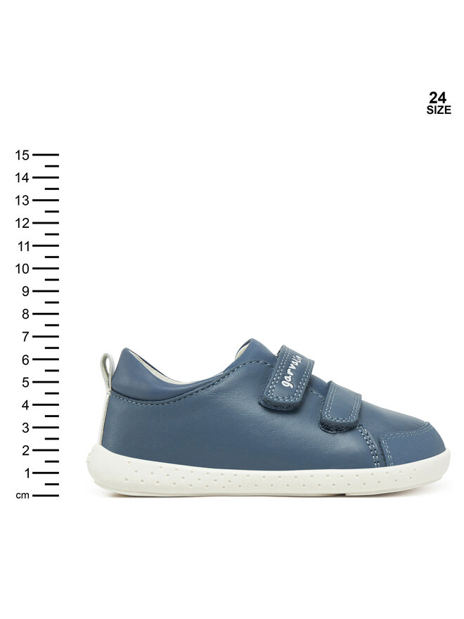 Garvalin Zapatos hasta el tobillo Garvalin 242322 B556 S Azul marino