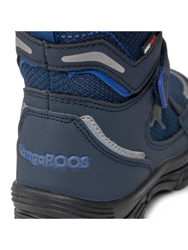KangaRoos Schneeschuhe KangaRoos K-Leno Kibo Rtxdk 18954 000 4095 Dunkelblau