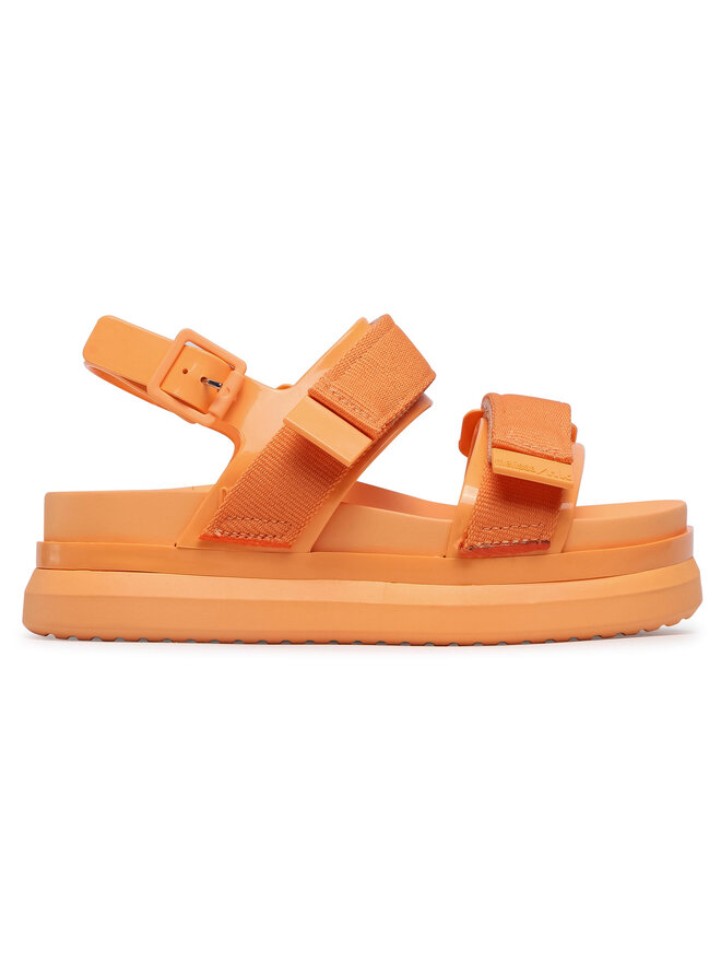 Melissa Sandale Melissa Cosmic Sandal II + Nk 33284 Portocaliu