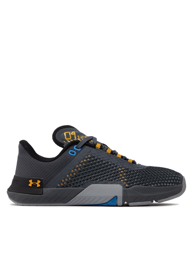Under Armour Fitnessschuhe Under Armour Ua Tribase Reign 4 3025052-104 Grau