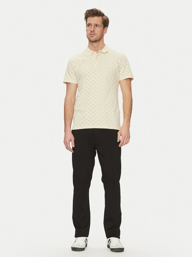 Blend Blend Polo 20718261 Bež Regular Fit