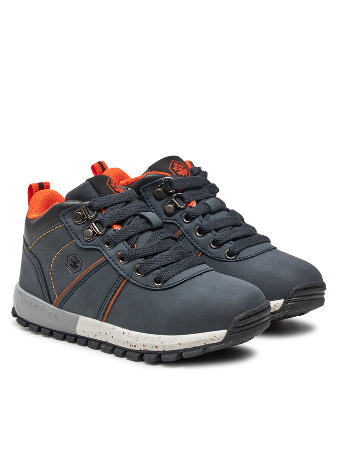 Lumberjack Snīkeri Lumberjack Saturn SB19601-005-S03 M Tumši zils