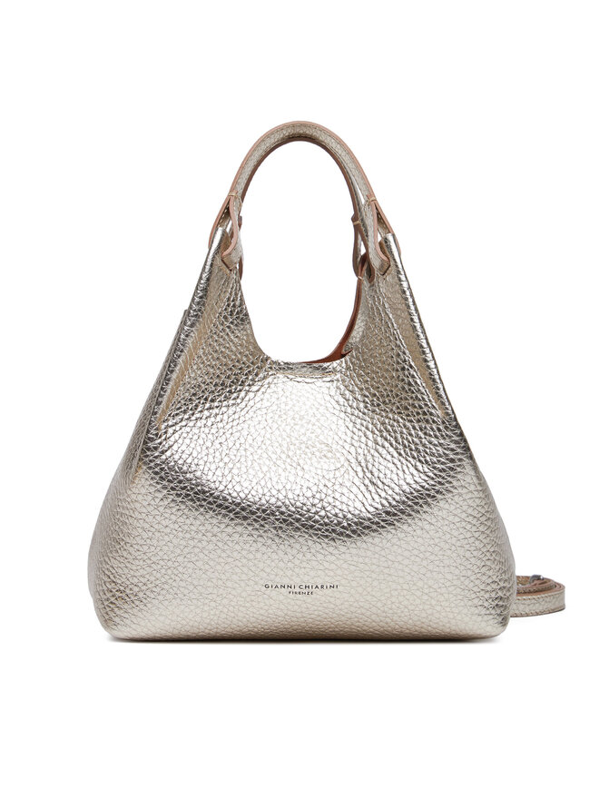 Gianni Chiarini Τσάντα Gianni Chiarini Dua BS 9719 RNGDBL Χρυσό