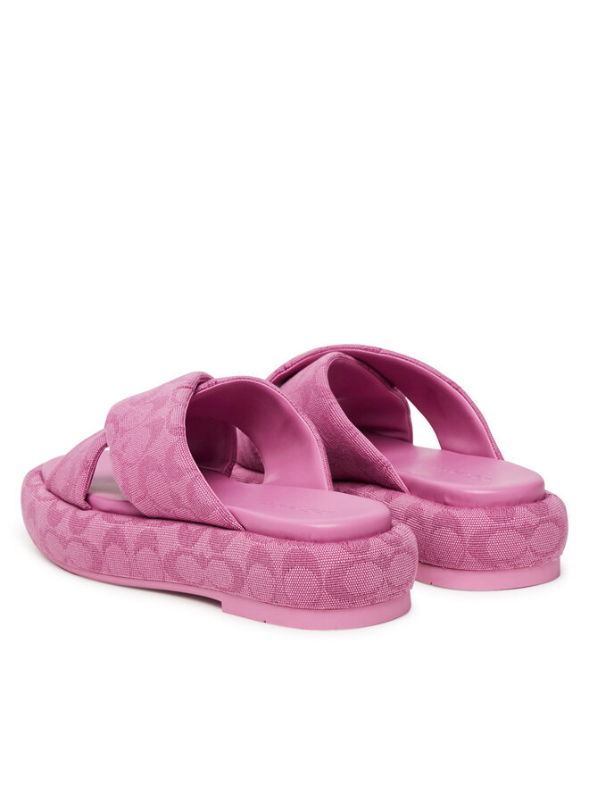 Coach Chanclas Coach Penelope CAS84 Rosa