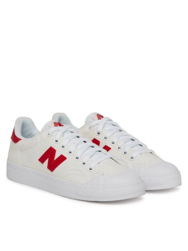 New Balance Plátenky New Balance BB100CRD Biela