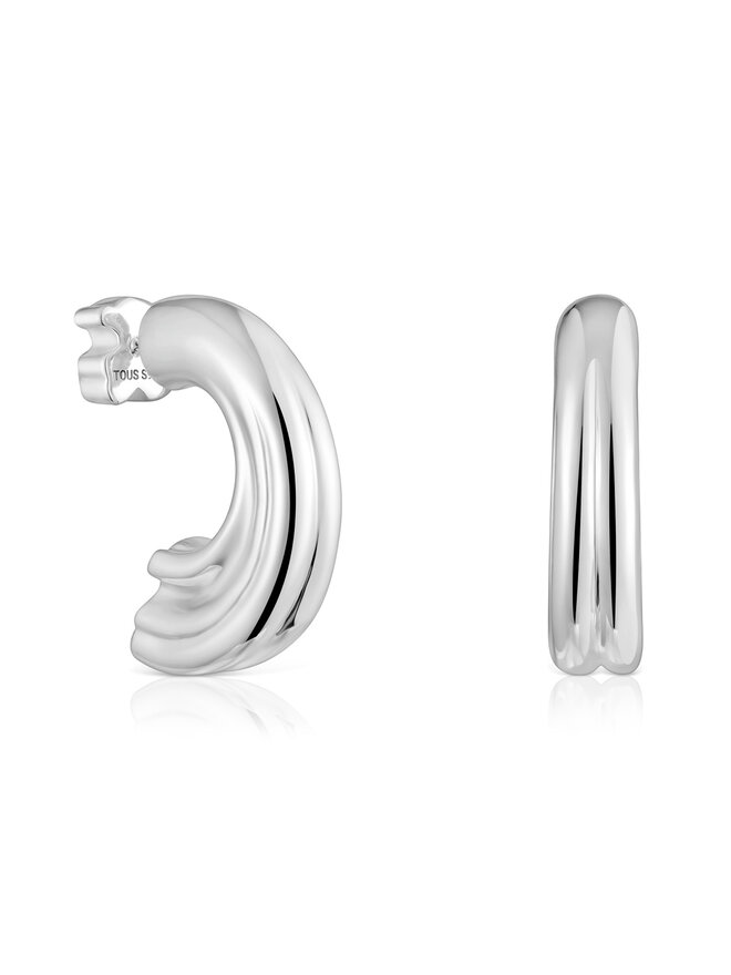TOUS Pendientes TOUS 1004242900 Plata