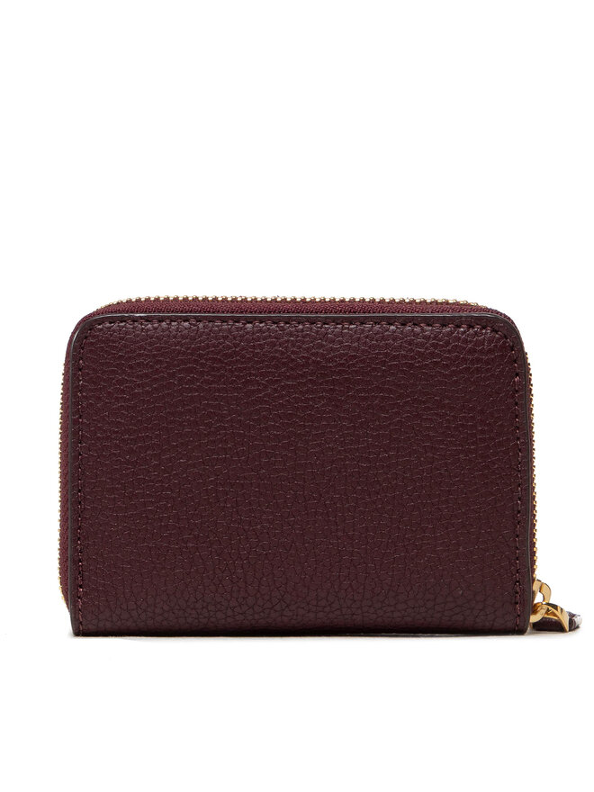 LAUREN RALPH LAUREN Maža Moteriška Piniginė Lauren Ralph Lauren Logo Zip Wlt 432836654010 Vyšninė