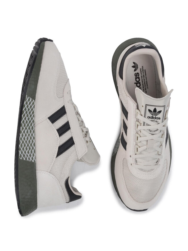 adidas Снікерcи adidas Marathon Tech EE4922 Бежевий