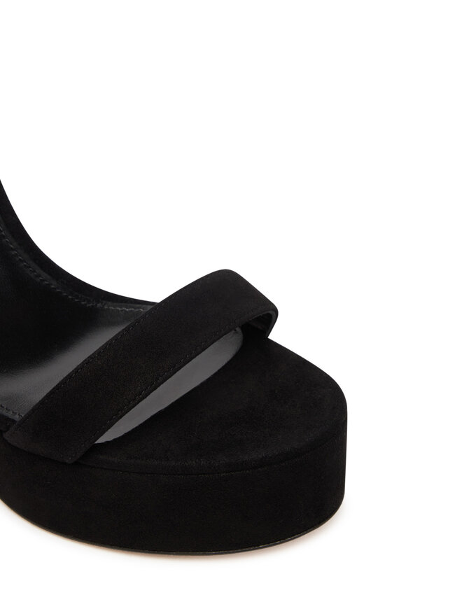 Elisabetta Franchi Sandalen Elisabetta Franchi SA-44L-56E2-V660 Schwarz