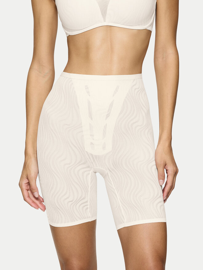 Triumph Triumph Modeliuojantis apatinis trikotažas, apatinė dalis Shape Smart Ellipse 10222279 Écru