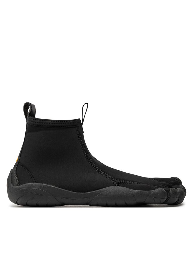 Vibram Fivefingers Topánky na vodné športy Vibram Fivefingers V-Neop 23W9602 Čierna