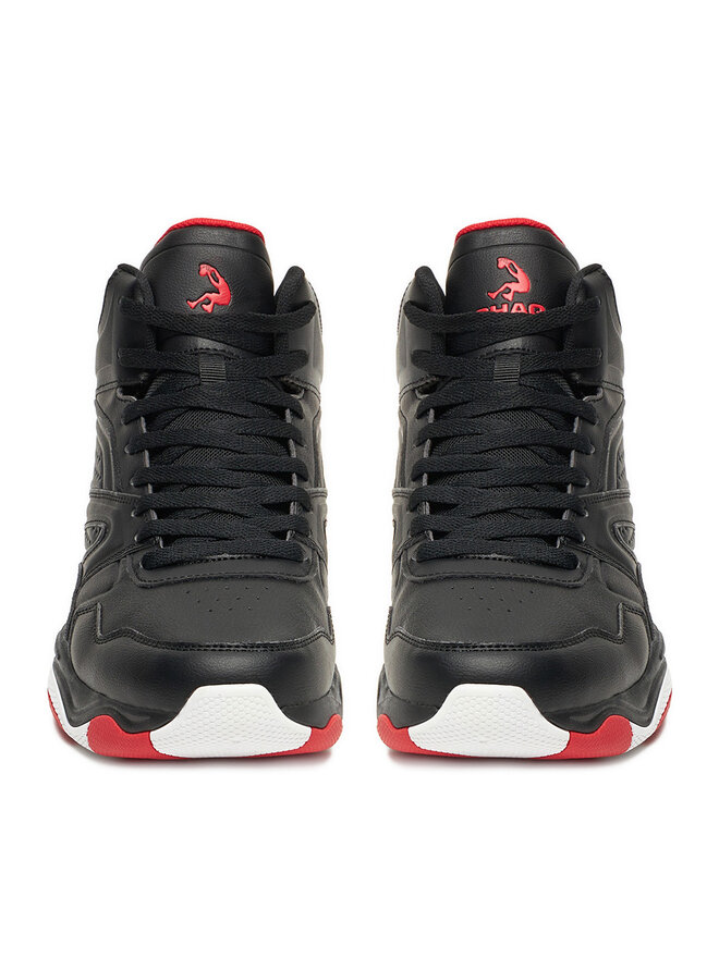 SHAQ Sneakers Shaq CEO-SHAQNOTIZE AQ95000M-BR Schwarz