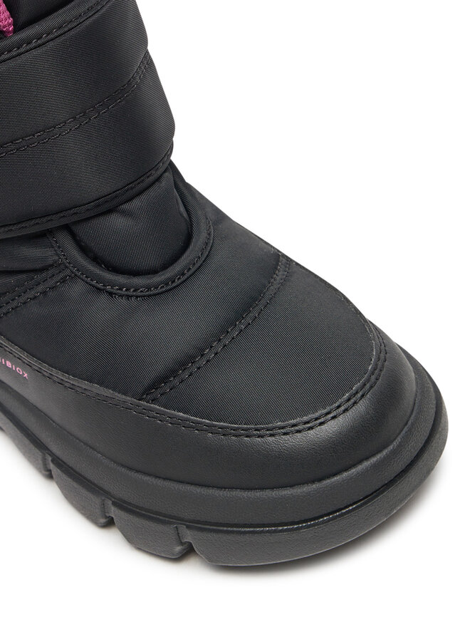 Geox Schneeschuhe Geox Willaboom J46HWC 0FU54 C0922 S Schwarz