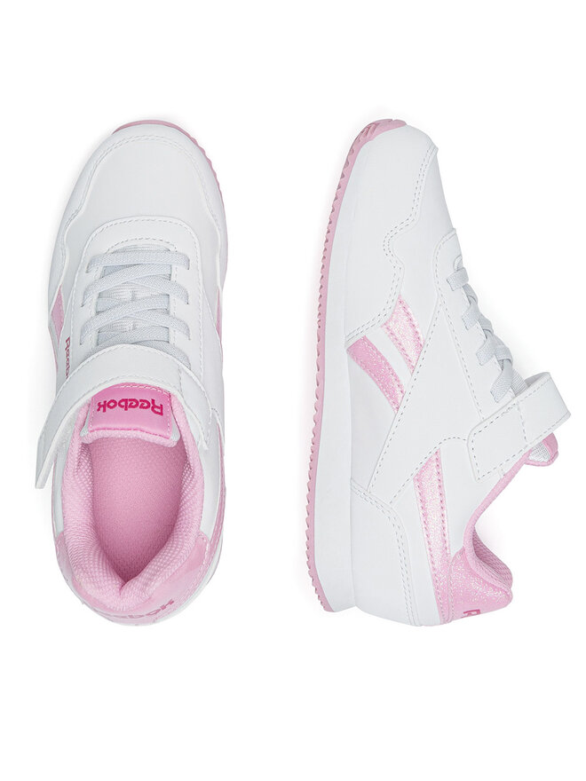 Reebok Снікерcи Reebok ROYAL CL JOGGER 3.0 1V 100220346 Білий