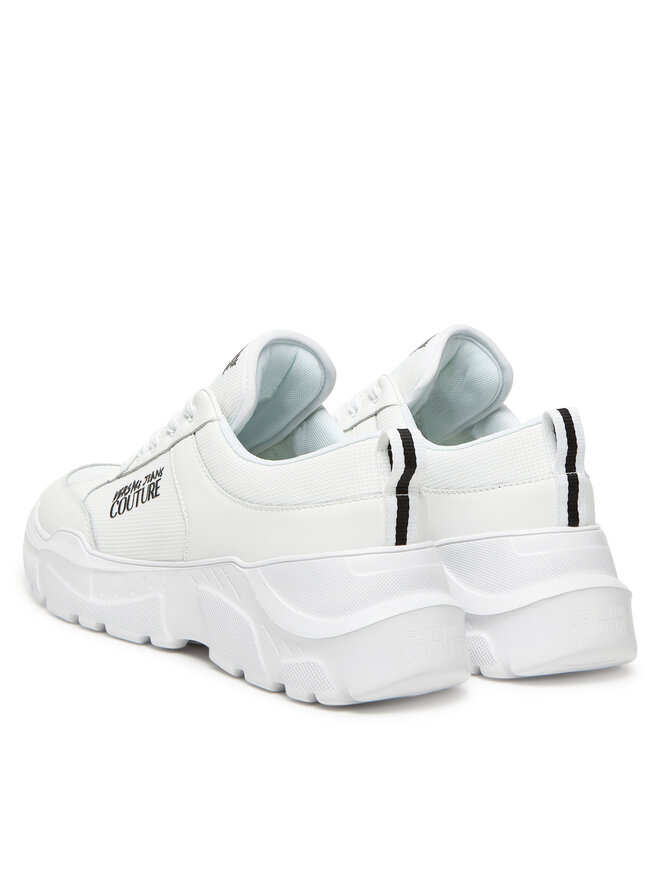 Versace Jeans Couture Sneakers Versace Jeans Couture 78YA3SC1 Weiß