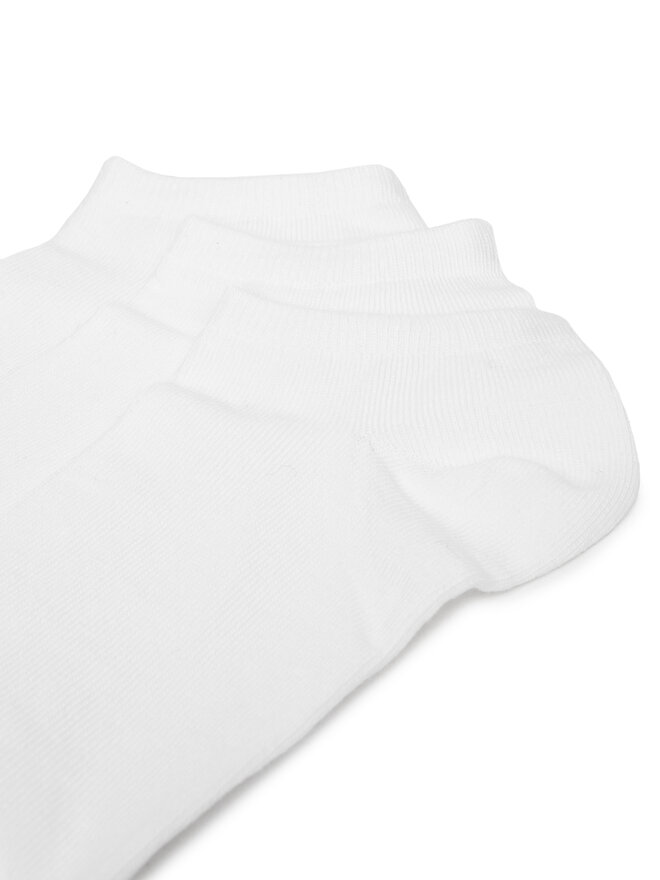 adidas Короткі шкарпетки adidas HT3447 3-PACK Білий