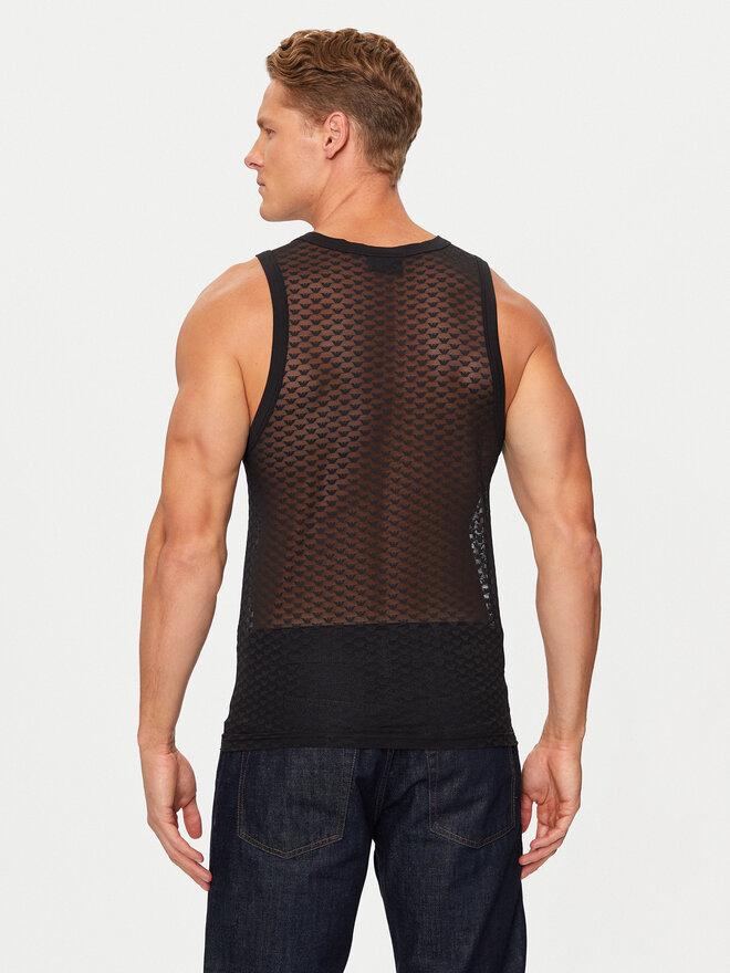 Emporio Armani Underwear Emporio Armani Underwear Tank-Top 112049 4F527 00020 Schwarz Regular Fit