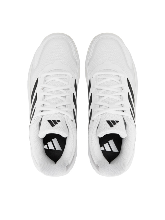 adidas Взуття для тенісу adidas CourtJam Control 3 Tennis IF7888 Білий