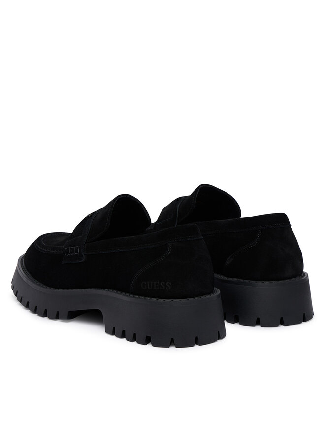 Guess Slipper Guess FMTZIA SUE14 Schwarz