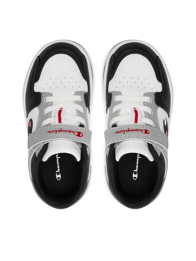 Champion Sneakersy Champion Rebound 2.0 Low B Ps Low Cut Shoe S32414-WW014 Bílá