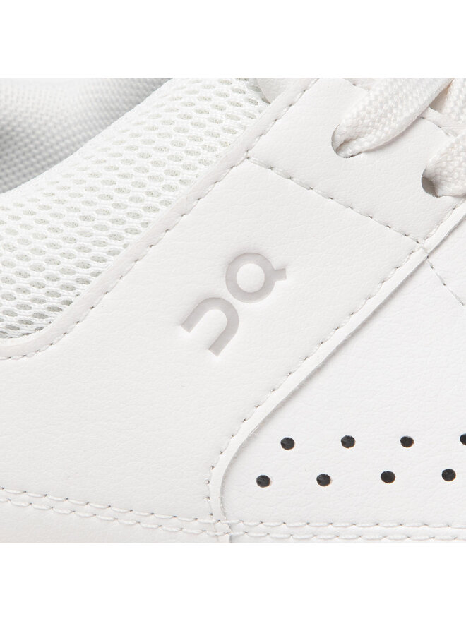 On Sneakersy On The Roger Clubhouse 48.99141 Bílá