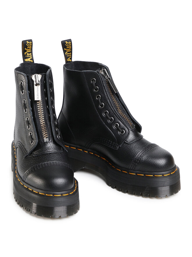 Dr. Martens Bakancs Dr. Martens Sinclair 22564001 Fekete