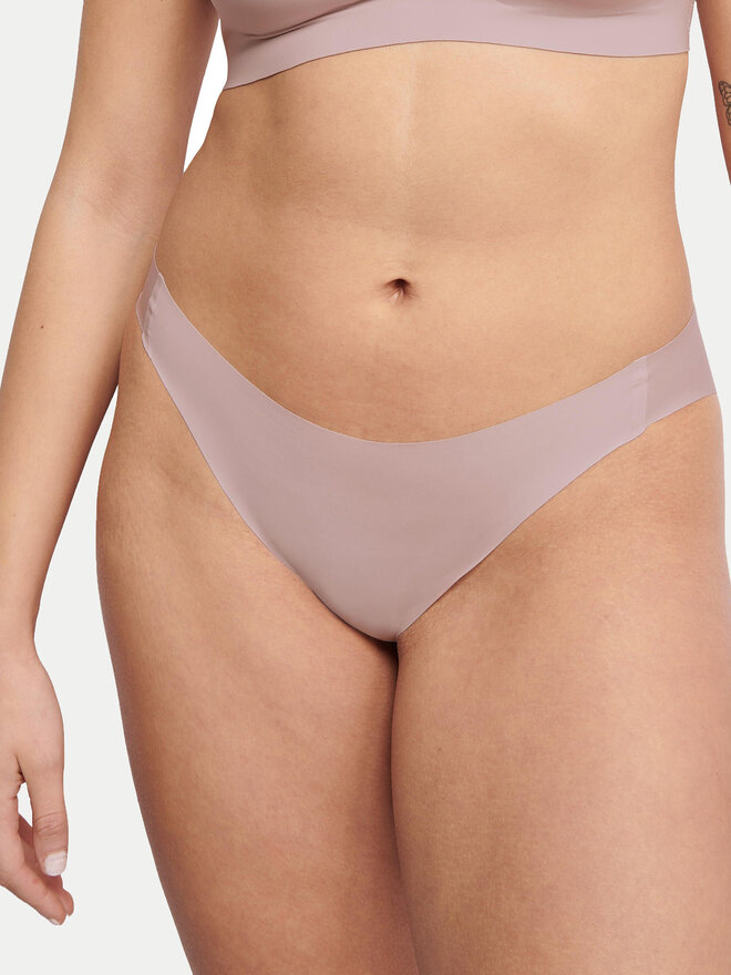 Sloggi Sloggi Braguitas clásicas Zero Feel 10217838 Gris