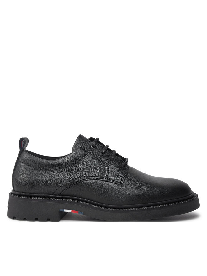 Tommy Hilfiger Scarpe basse Tommy Hilfiger Comfort FM0FM05172 Nero