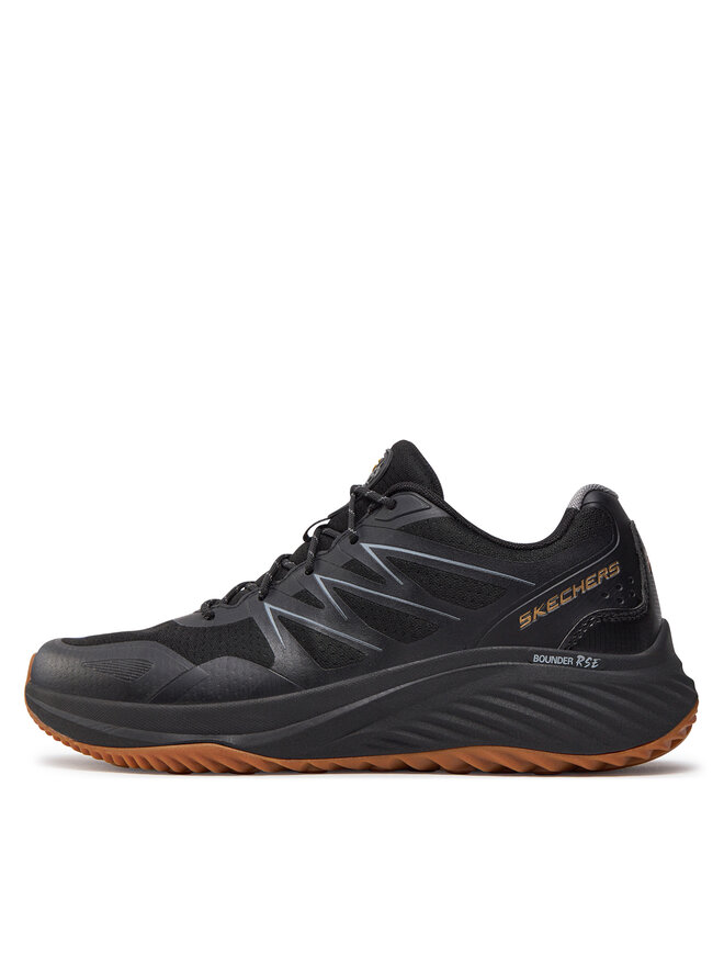 Skechers Αθλητικά Skechers Bounder Rse-Zoner 232781/BKGD Μαύρο