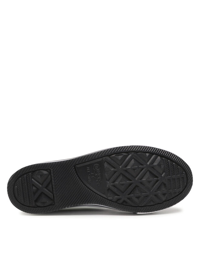 Converse Scarpe da ginnastica Converse Chuck Taylor All Star Eva Lift Hi 272855C Nero