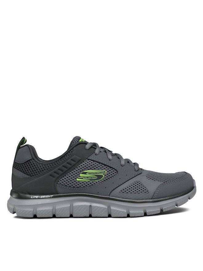 Skechers Sneakers Skechers Syntac 232398/CHAR Gri