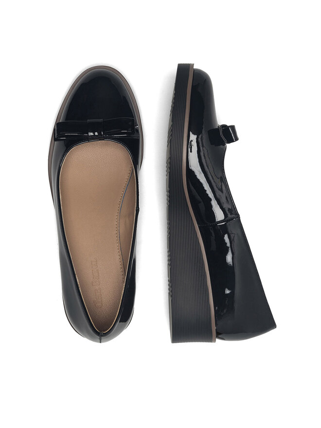 Clara Barson Балеринки Clara Barson WYL3395-3 Черен