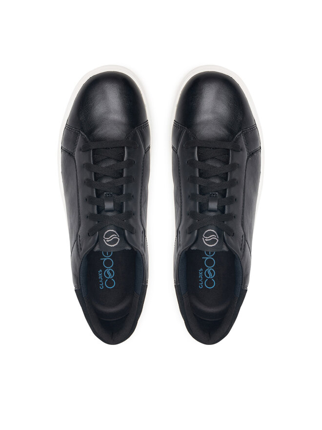 Clarks Sneakers Clarks Code C Lace. 26320233 Schwarz