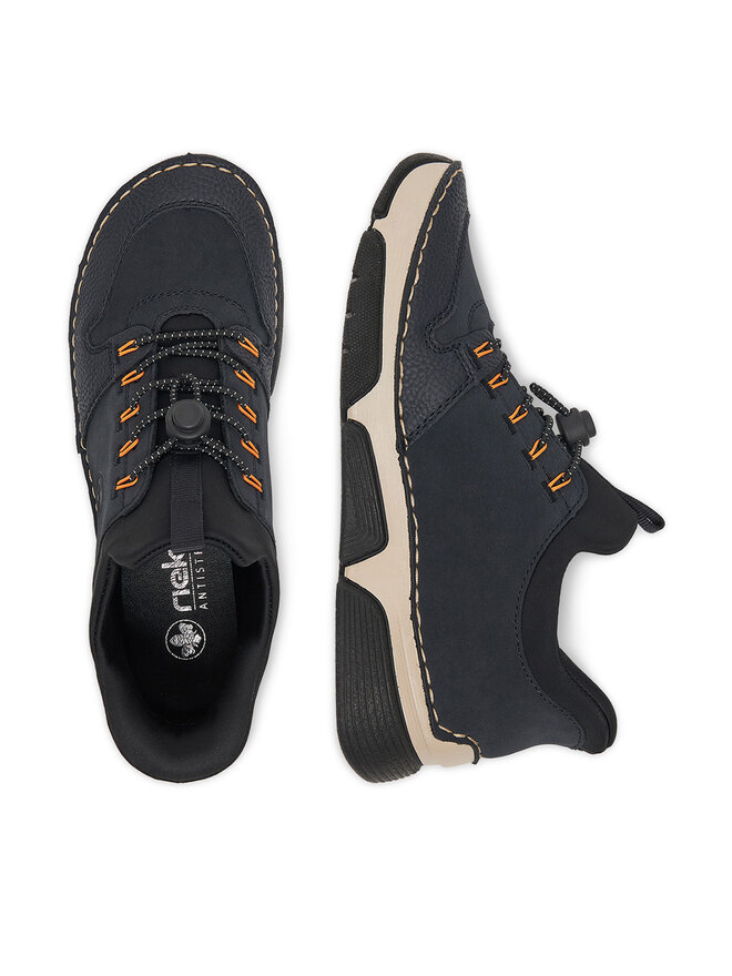 Rieker Sneakers Rieker 45963-14 Dunkelblau