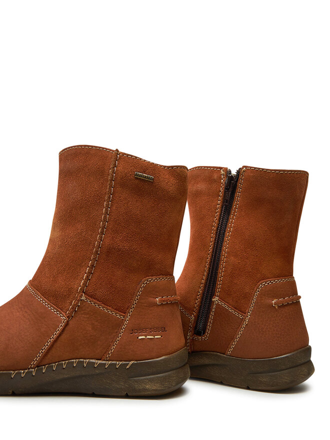 Josef Seibel Botines Josef Seibel Conny 59 91759 840 Naranja