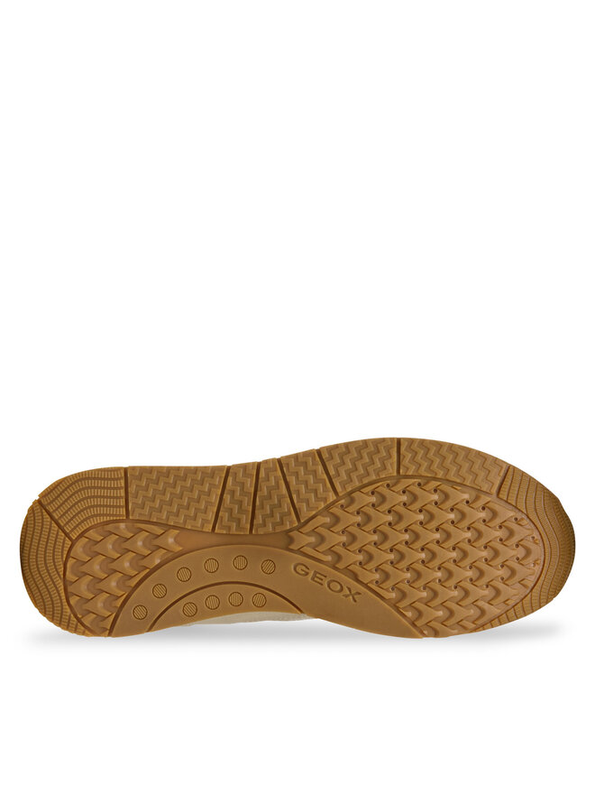 Geox Sneakersy Geox D Bulmya D46NQA 02N22 CB500 Złoty