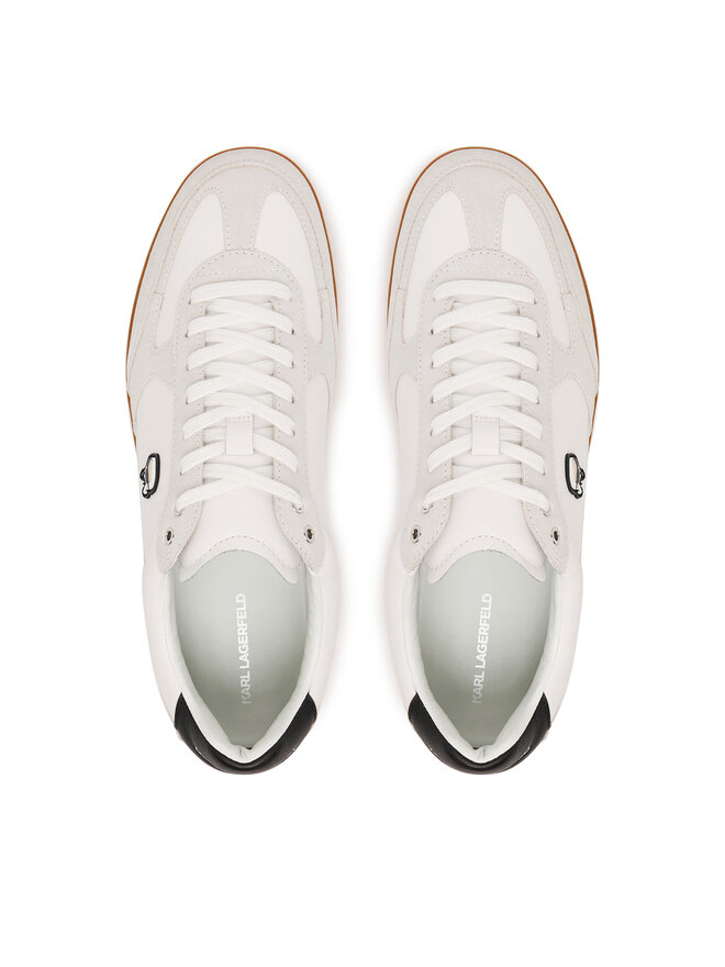 KARL LAGERFELD Sneakers KARL LAGERFELD Kandidate KL53833N Weiß