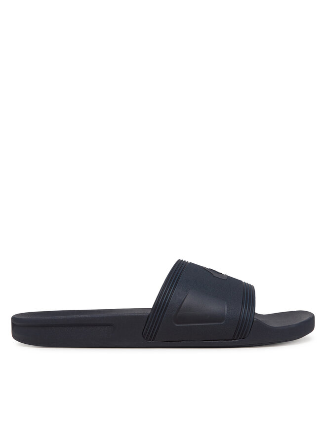 Quiksilver Klapki Quiksilver AQYL101381 Granatowy