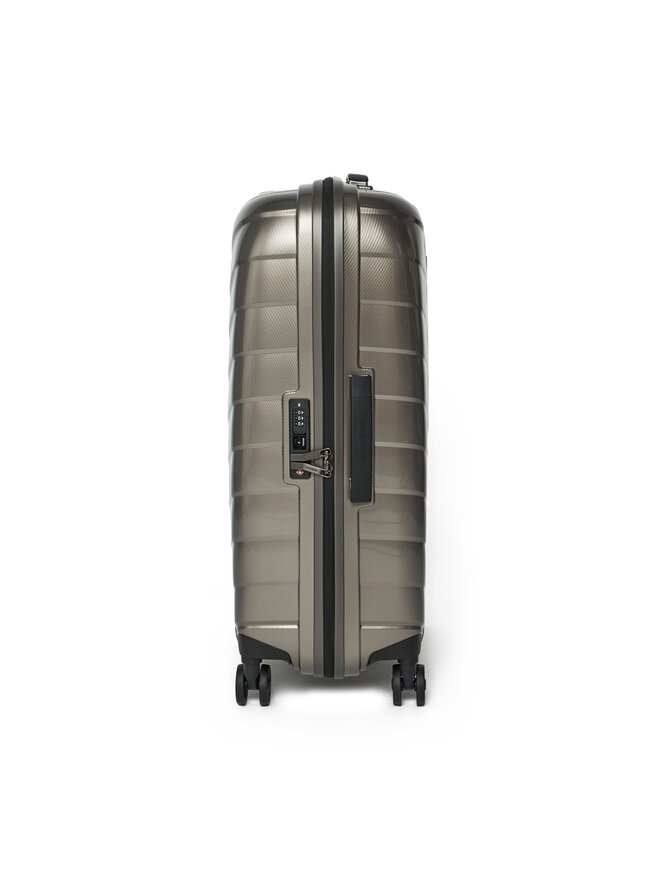 Samsonite Střední kufr Samsonite Atrix 146118 Šedá
