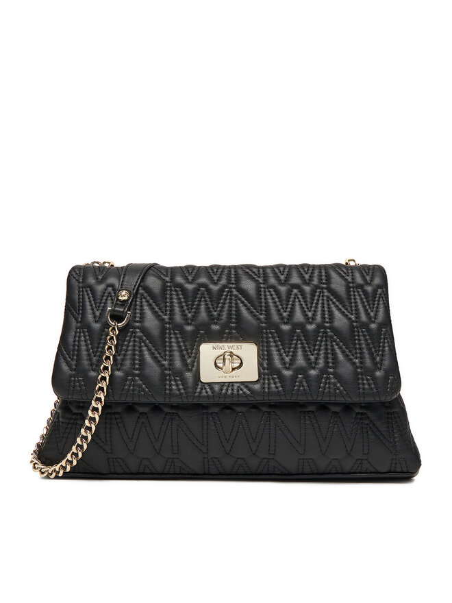 Nine West Handtasche Nine West CEO-MILA-S23788-4 Schwarz