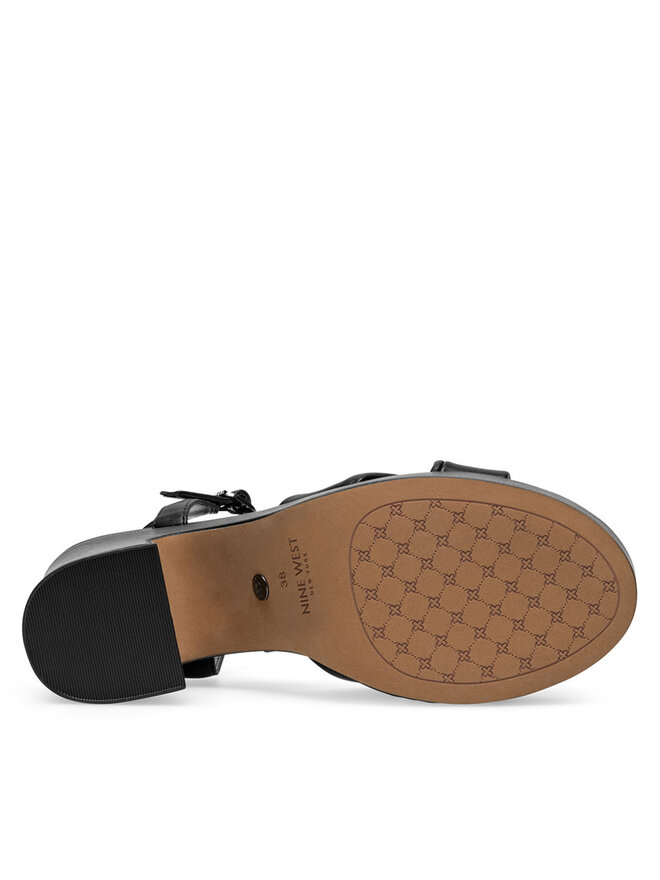 Nine West Σανδάλια Nine West WFA2634-1 Μαύρο