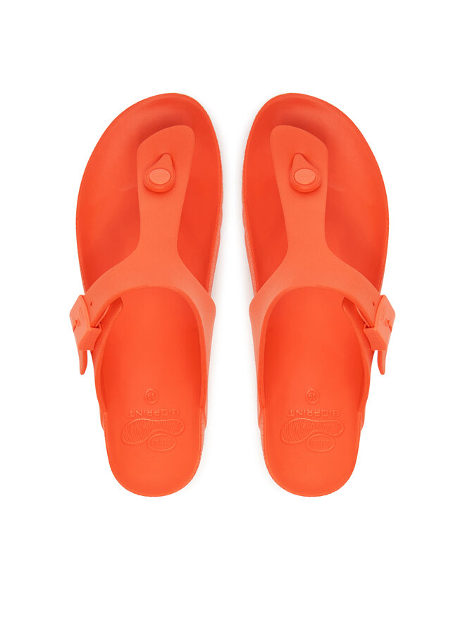 Scholl Chancletas Scholl Bahia Flip-Flop MF27454 Naranja