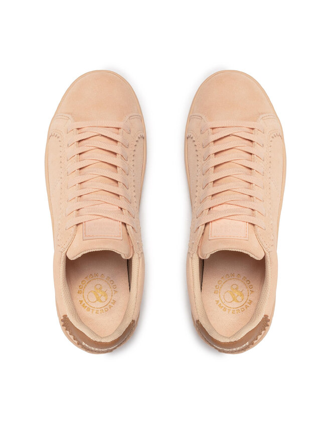 Scotch & Soda Sneakers Scotch & Soda Plakka W 2.0 24733041 Rosa