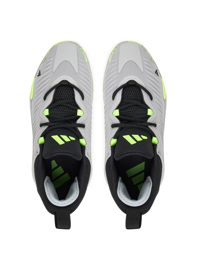 adidas Basketballschuhe adidas adidas Initiation JR6507 Grau