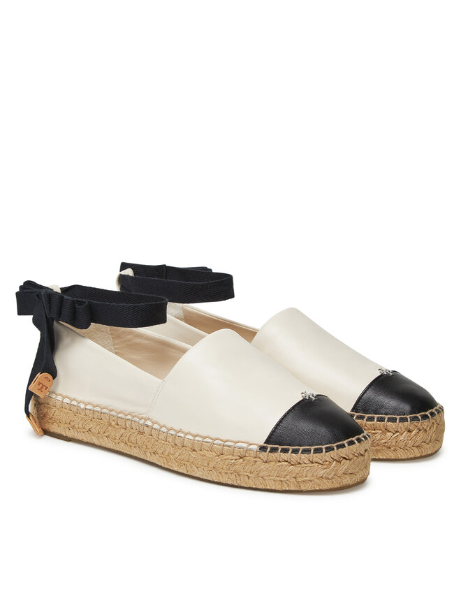 Tory Burch Espadryle Tory Burch 164724 Beżowy