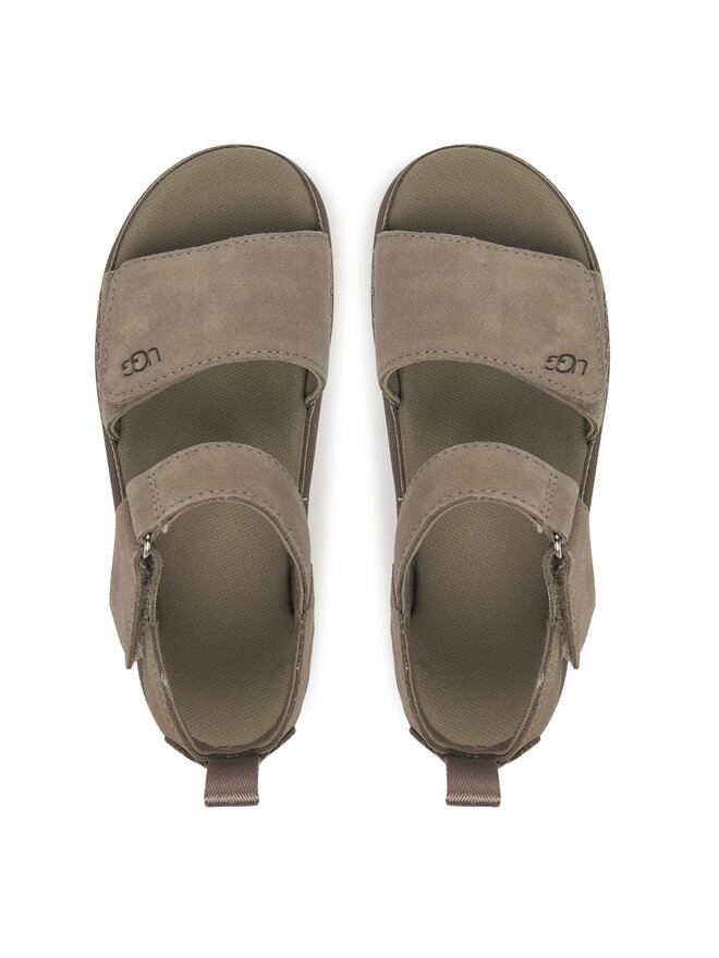 Ugg Σανδάλια Ugg W Goldenstar 1136783 Ασημένια επίστρωση από ρόδιο