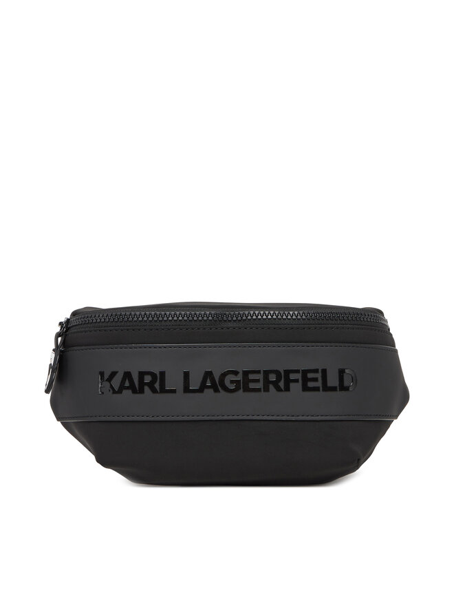 Karl Lagerfeld Kids Ledvinka Karl Lagerfeld Kids Z30551 Černá