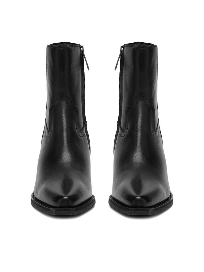 G-Star Raw Stivali texani G-Star Raw EO-ONUR-25FW39 Nero