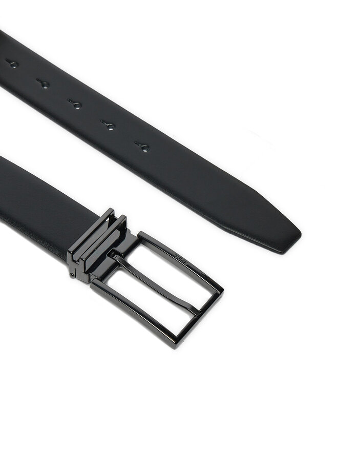 BOSS Herrengürtel BOSS Gomero 50537099 Schwarz