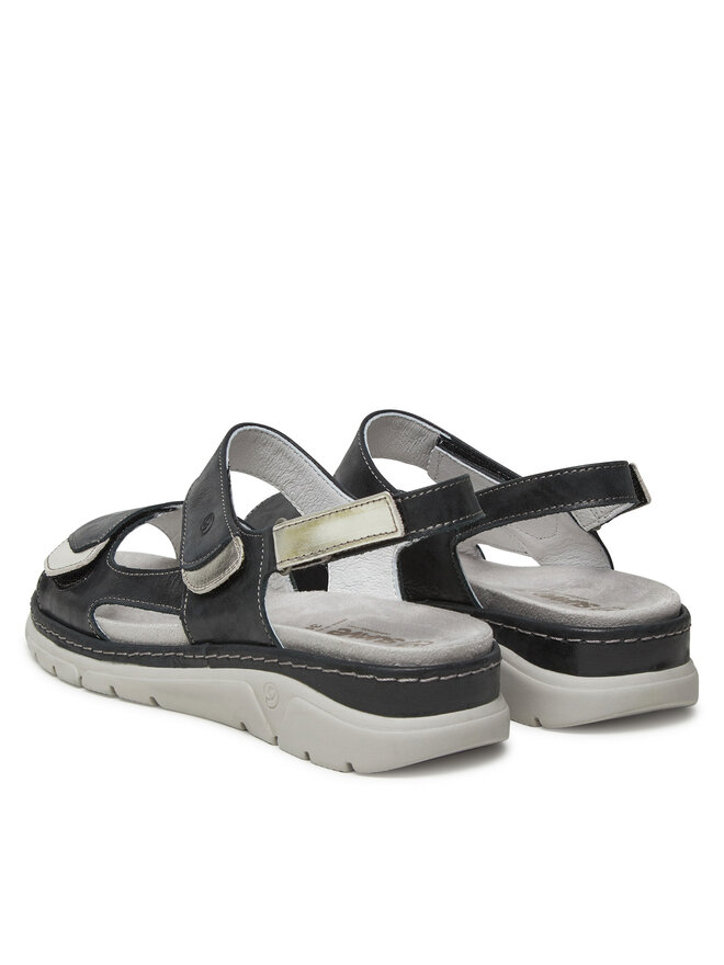 Suave Sandalen Suave 710065-01 Schwarz